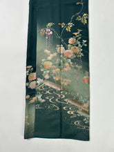 画像をギャラリービューアに読み込む, 【予約品】箔模様尽くし流水藤模様
