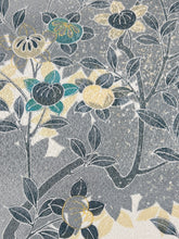 画像をギャラリービューアに読み込む, 橘草木模様【ティアード】
