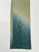 画像をギャラリービューアに読み込む, 【予約品】裾暈しに刺繍飛び模様
