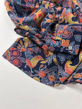 画像をギャラリービューアに読み込む, 夢食い獏の型染め模様【M】
