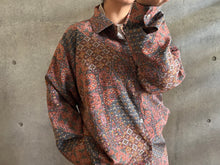 画像をギャラリービューアに読み込む, 幾何学更紗模様【M】
