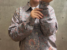 画像をギャラリービューアに読み込む, 更紗花尽くし模様【S】
