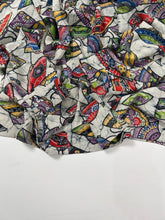 画像をギャラリービューアに読み込む, 笠尽くし模様【L】
