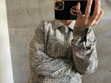 画像をギャラリービューアに読み込む, 切りばめ更紗模様【S】
