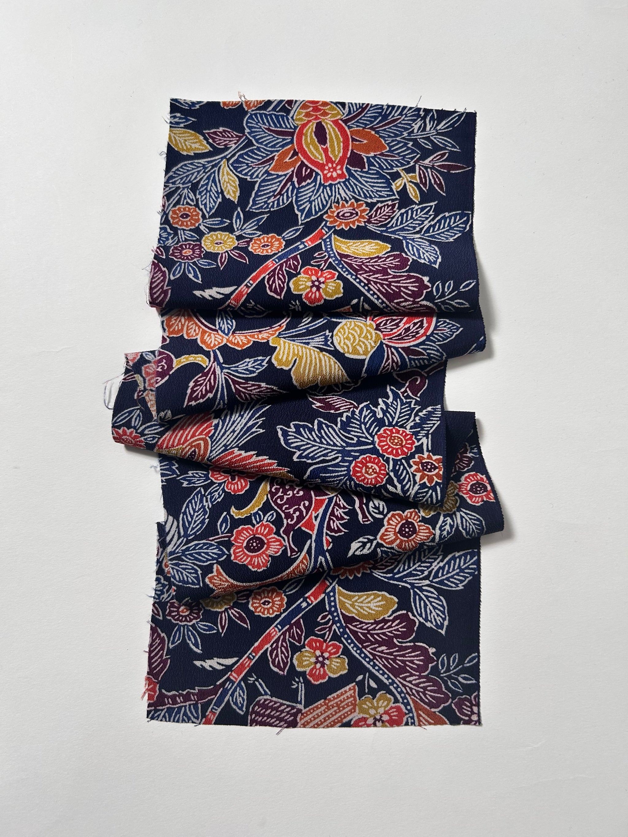 keniamarilia ケニシャツ　大島紬 長袖ケニシャツのおつくり – keniamarilia