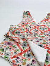 画像をギャラリービューアに読み込む, 型染天井吉祥模様【ケニベスト】
