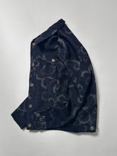 画像をギャラリービューアに読み込む, 唐草模様手織り紬【ケニジャン】
