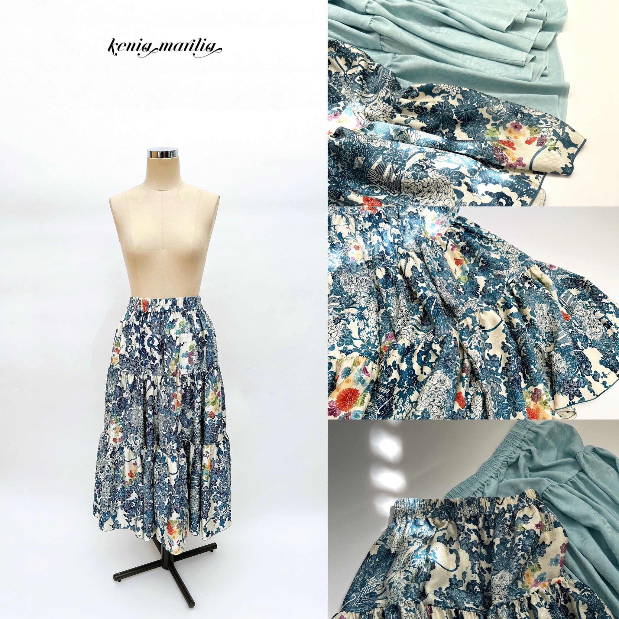 ティアードスカート – タグ 