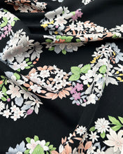 画像をギャラリービューアに読み込む, 丸華模様散らし【シュッケニ・91㎝丈】
