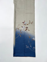 画像をギャラリービューアに読み込む, 【予約品】華紗綾型地紋に手描き絵模様
