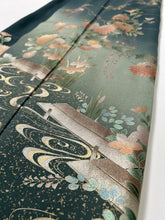 画像をギャラリービューアに読み込む, 【予約品】箔模様尽くし流水藤模様
