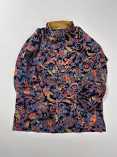 画像をギャラリービューアに読み込む, 夢食い獏の型染め模様【M】
