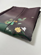 画像をギャラリービューアに読み込む, 【予約品】暈し水面絵に華模様(螺鈿)
