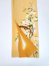 画像をギャラリービューアに読み込む, 手書き枝花文【フォーマルシュッケニ】
