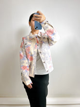 画像をギャラリービューアに読み込む, 椿模様紬【ケニジャン】
