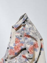 画像をギャラリービューアに読み込む, 椿模様紬【ケニジャン】
