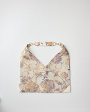 画像をギャラリービューアに読み込む, ふくれ織更紗花模様【あずま型 中】
