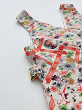 画像をギャラリービューアに読み込む, 型染天井吉祥模様【ケニベスト】
