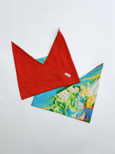 画像をギャラリービューアに読み込む, リバーシブル・ケニあずま袋 【keniamarilia× 東野東吉織物】
