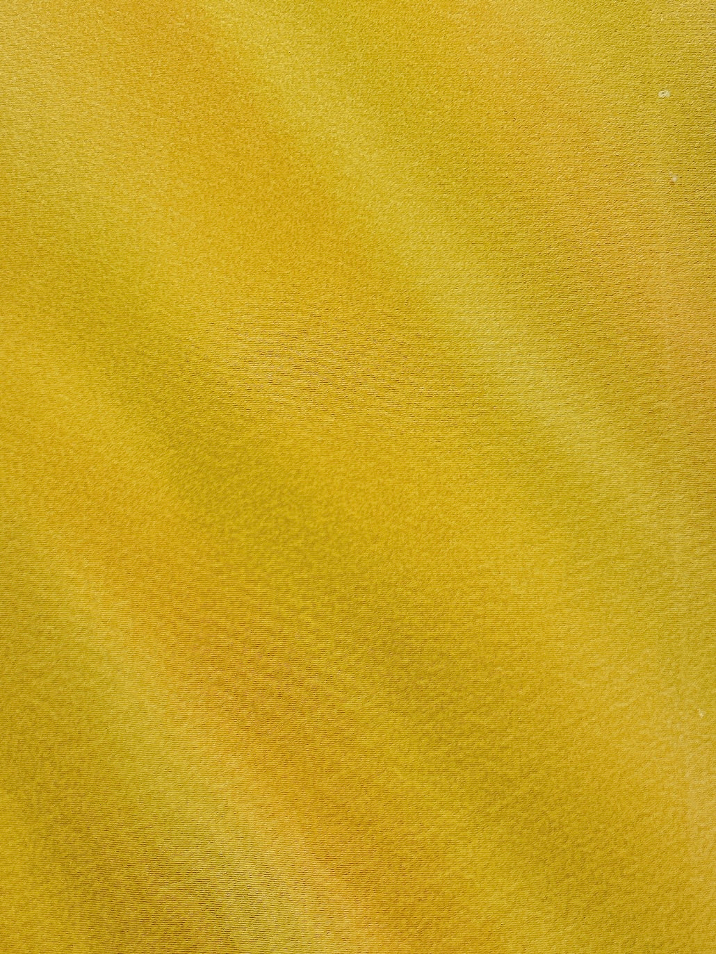 山吹茶の色無地暈し【ブラウス】