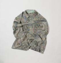 画像をギャラリービューアに読み込む, 切りばめ更紗模様【S】
