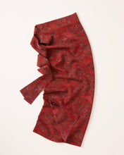 画像をギャラリービューアに読み込む, 橘桔梗菊松古典華の更紗【シュッケニ・81㎝丈】
