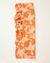 画像をギャラリービューアに読み込む, 花絵模様地紋起こし【シュッケニ・91㎝丈】
