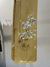 画像をギャラリービューアに読み込む, 枝花友禅染模様
