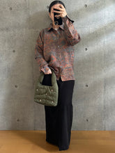 画像をギャラリービューアに読み込む, 桐ばめにだいだら更紗模様【S】
