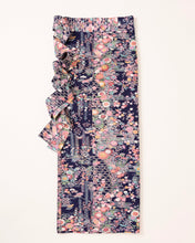 画像をギャラリービューアに読み込む, 籠目藤に菊花模様【シュッケニ・81㎝丈】
