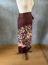 画像をギャラリービューアに読み込む, 鶴に松竹梅吉祥模様【フォーマルシュッケニ】
