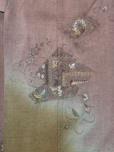 画像をギャラリービューアに読み込む, 中国三大刺繍・スワトウ刺繍・相良刺繍
総刺繍訪問着紬地更紗花唐草模様【予約品】
