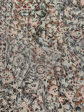 画像をギャラリービューアに読み込む, 更紗模様【ブラウス】
