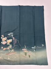 画像をギャラリービューアに読み込む, 【予約品】箔模様尽くし流水藤模様
