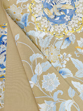 画像をギャラリービューアに読み込む, 色留袖・駒刺繍花鳥更紗金彩【フォーマルシュッケニ】
