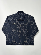 画像をギャラリービューアに読み込む, 唐草模様手織り紬【ケニジャン】
