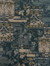 画像をギャラリービューアに読み込む, 更紗織り絵大島紬【ブラウス】
