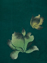 画像をギャラリービューアに読み込む, 流水地紋に花織模様【六つ釦】
