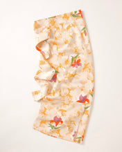 画像をギャラリービューアに読み込む, 花絵模様【シュッケニ・81㎝丈】
