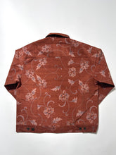 画像をギャラリービューアに読み込む, 唐草華模様紬【ケニジャン】

