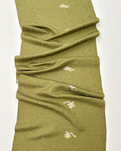 画像をギャラリービューアに読み込む, 松竹梅地織模様に飛び柄【シュッケニ・91㎝丈】
