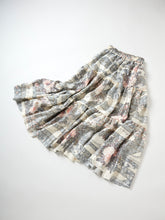 画像をギャラリービューアに読み込む, 菊尽くし地紋に花籠金彩模様【ティアード】
