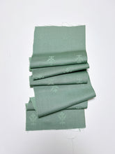 画像をギャラリービューアに読み込む, 暈し絣織り・花束地織模様【六つ釦】【限定】
