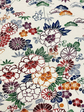 画像をギャラリービューアに読み込む, 型染古典模様【ブラウス】
