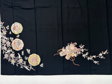 画像をギャラリービューアに読み込む, 【予約品】鳳凰鴛鴦・刺繍・花唐草模様金銀彩【フォーマルシュッケニ】
