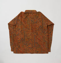 画像をギャラリービューアに読み込む, 開き扇に古典更紗模様【S】
