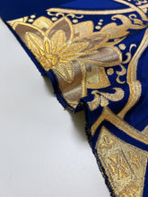 画像をギャラリービューアに読み込む, 変わり唐花模様【ケニショ・小】
