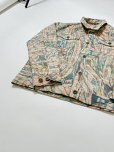 画像をギャラリービューアに読み込む, 幾何学模様紬【ケニジャン】
