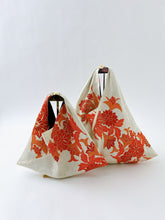 画像をギャラリービューアに読み込む, リバーシブル・ケニあずま袋 【keniamarilia× 風美舎】
