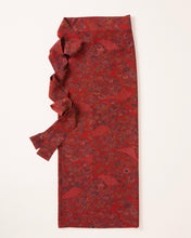 画像をギャラリービューアに読み込む, 橘桔梗菊松古典華の更紗【シュッケニ・81㎝丈】
